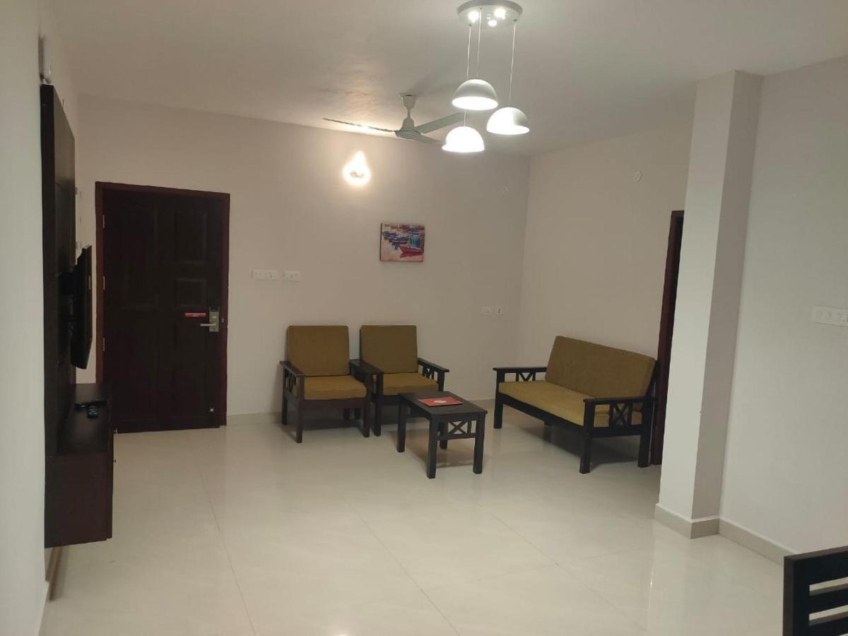 Kfour Apartment & Hotels Private Limited Madurai Exterior foto