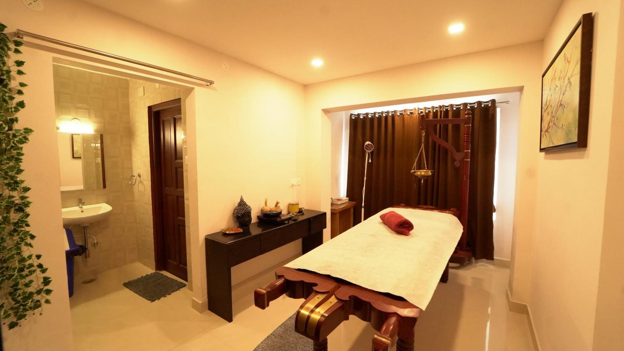 Kfour Apartment & Hotels Private Limited Madurai Exterior foto