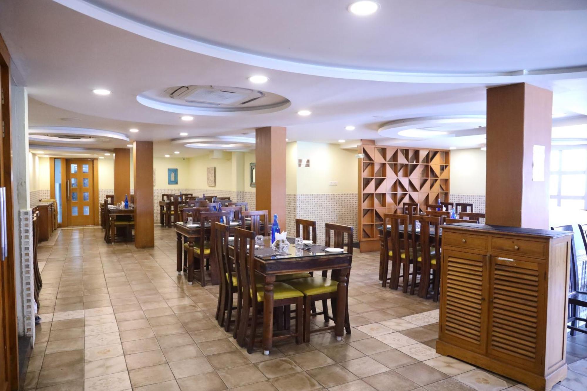 Kfour Apartment & Hotels Private Limited Madurai Exterior foto