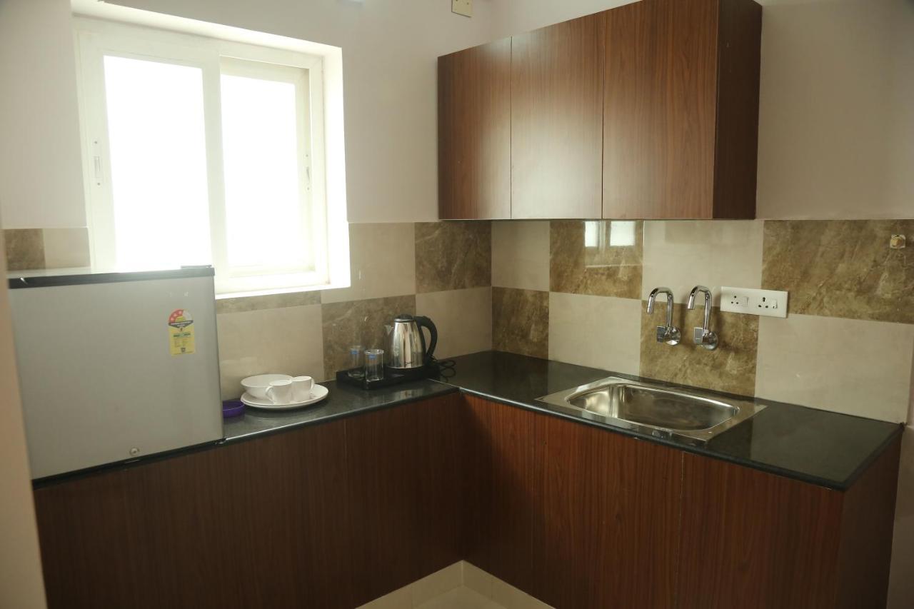 Kfour Apartment & Hotels Private Limited Madurai Exterior foto