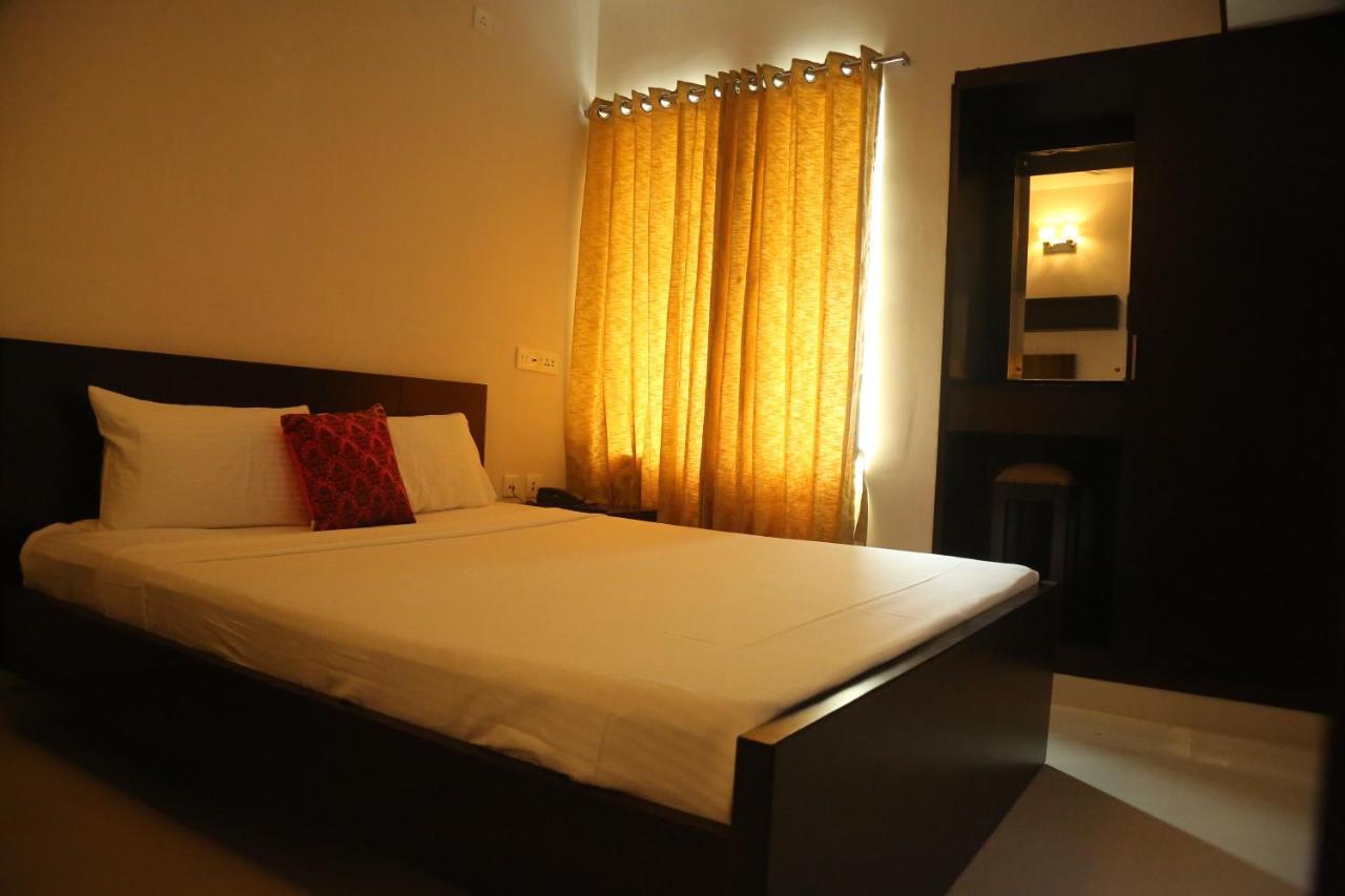 Kfour Apartment & Hotels Private Limited Madurai Exterior foto