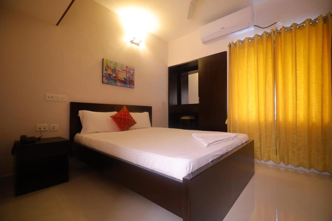 Kfour Apartment & Hotels Private Limited Madurai Exterior foto